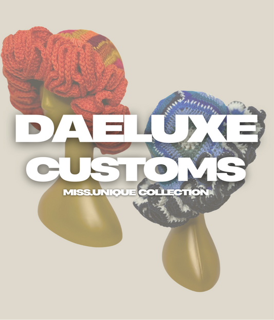 Custom Miss. Unique Hats